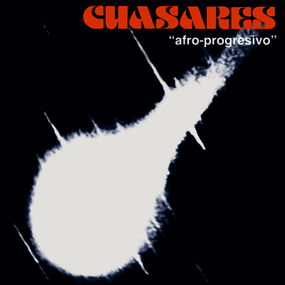 Cuasares — Afro-Progresivo 앨범 커버