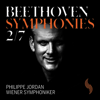 베토벤: 교향곡 2 & 7번 (Beethoven: Symphonies Nos. 2 & 7)(Digipack)(CD) - Philippe Jordan