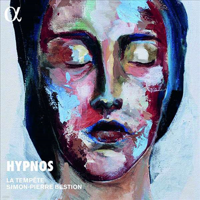 뽺 -  (Hypnos)(CD) - Simon-Pierre Bestion