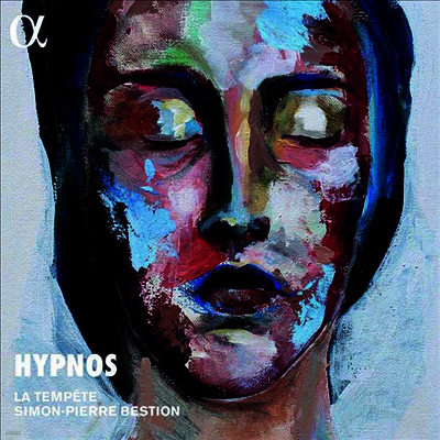 힙노스 - 레퀴엠 (Hypnos)(CD) - Simon-Pierre Bestion