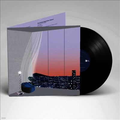 Ron Trent — Presents Warm: What Do The Stars Say To You? (Gatefold) 앨범 커버