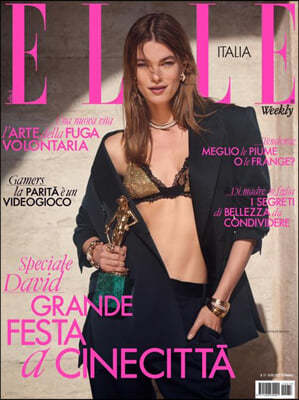 Elle Italia WEEKLY (ְ) : 2022 05 14 