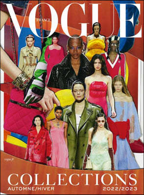 Vogue Paris Collections (ݳⰣ) : 2022 No. 34