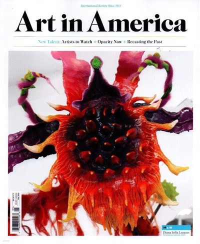 Art In America () : 2022 05