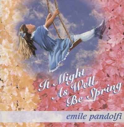 Emile Pandolfi - It Might As Well Be Spring (수입)