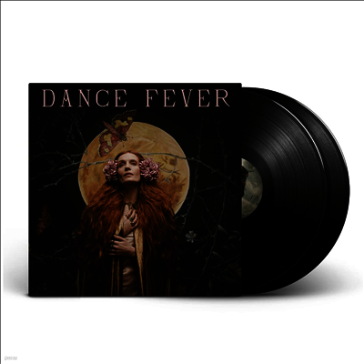 Florence + The Machine — Dance Fever 앨범 커버