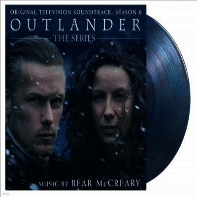 Bear McCreary — Outlander Season 6 (아웃랜더 시즌 6) (Soundtrack)(Gatefold)180G) 앨범 커버