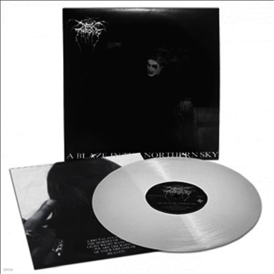 Darkthrone — A Blaze In The Northern Sky (30th Anniversary Edition) 앨범 커버