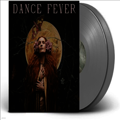 Florence + The Machine — Dance Fever 앨범 커버