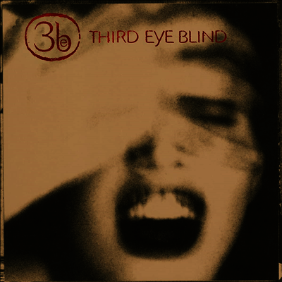Third Eye Blind — Third Eye Blind 앨범 커버