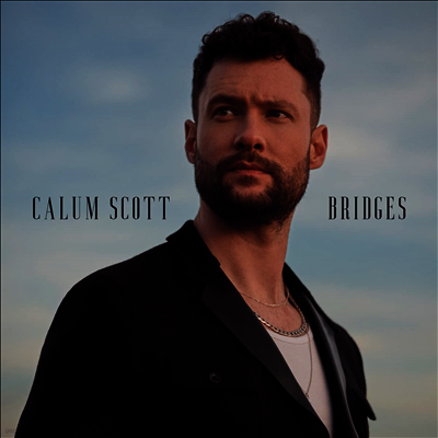 Calum Scott — Bridges 앨범 커버