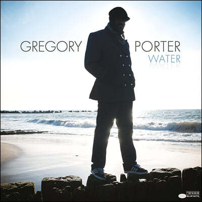 Gregory Porter (그레고리 포터) - Water [투명 컬러 2LP]