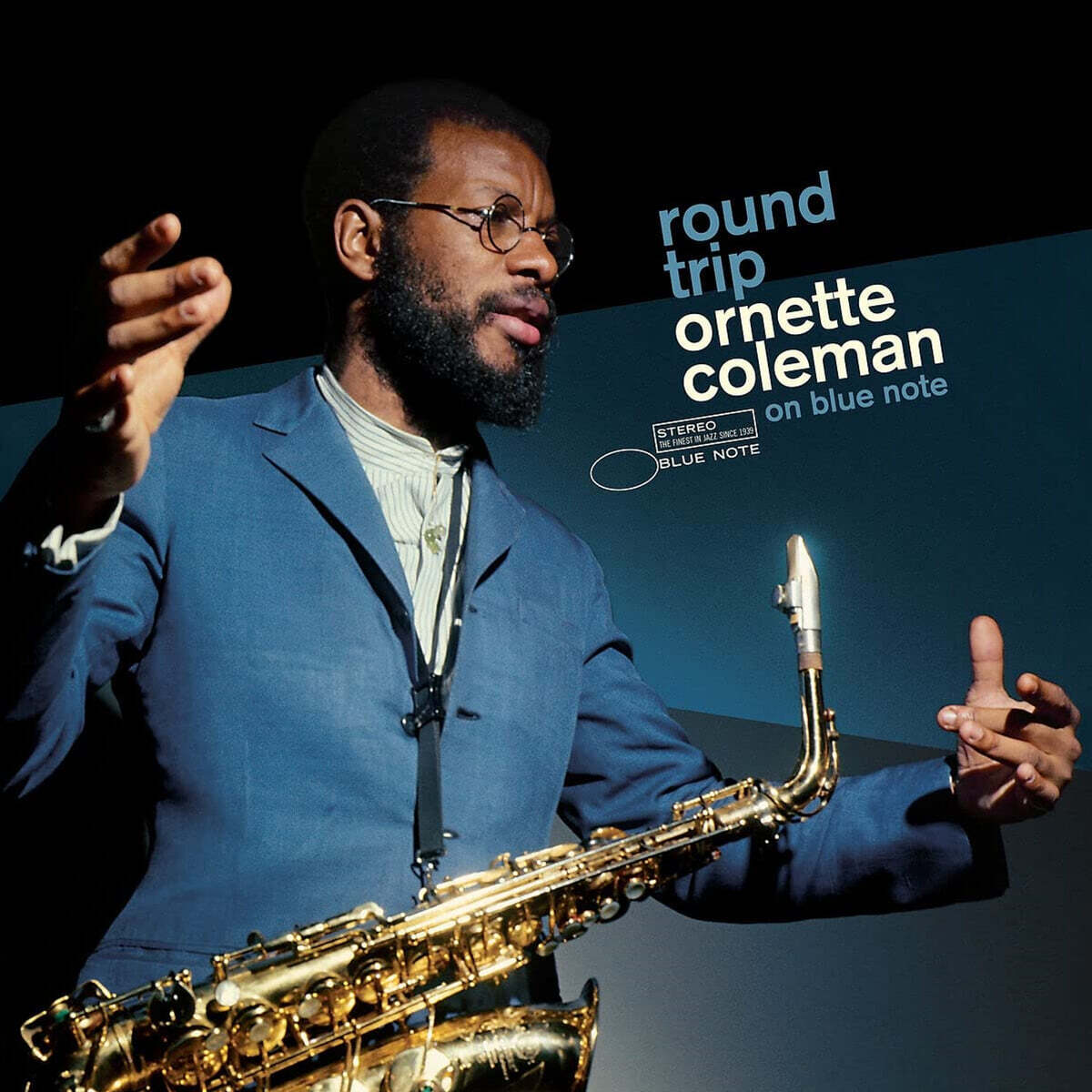 Ornette Coleman (오넷 콜맨) - Round Trip [6LP]