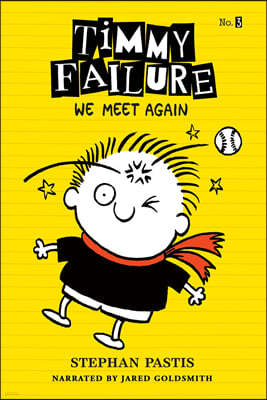 [ũġ Ư]Timmy Failure #3 : We Meet Again