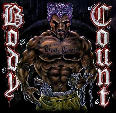 바디 카운트 (Body Count) -  Body Count (US발매)