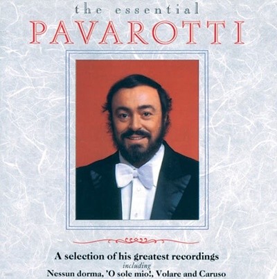 파바로티 (Luciano Pavarotti) - The Essential