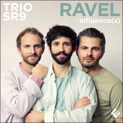 Trio Sr9 마림바 3중주로 연주한 라벨, 라흐마니노프, 포레, 파야 (Ravel Influence(s))