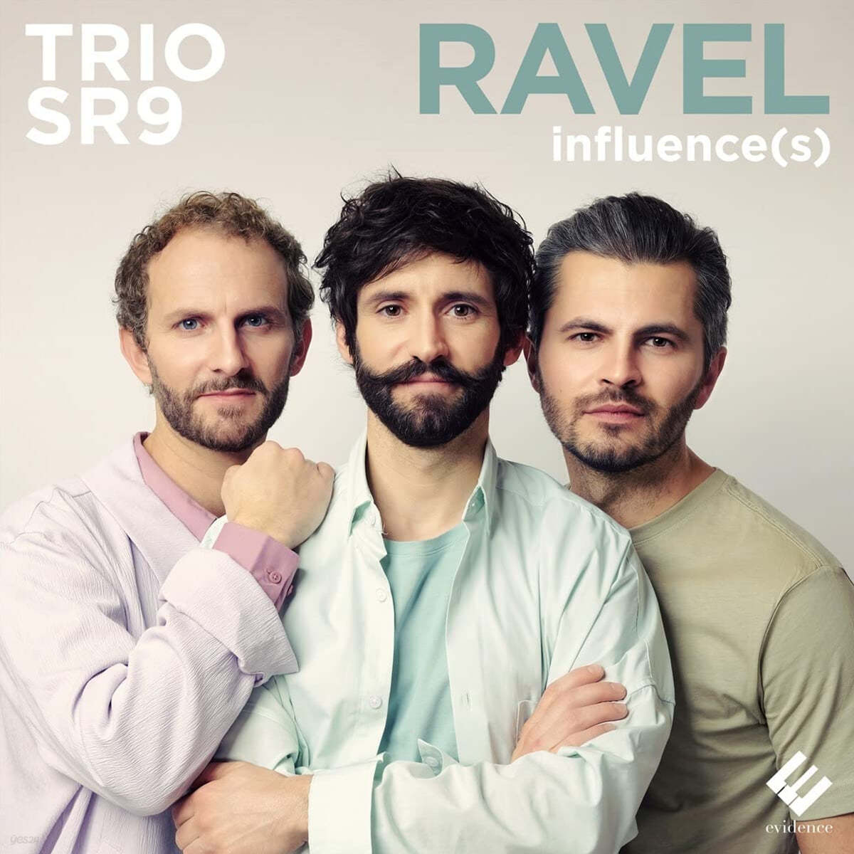 Trio Sr9 마림바 3중주로 연주한 라벨, 라흐마니노프, 포레, 파야 (Ravel Influence(s))