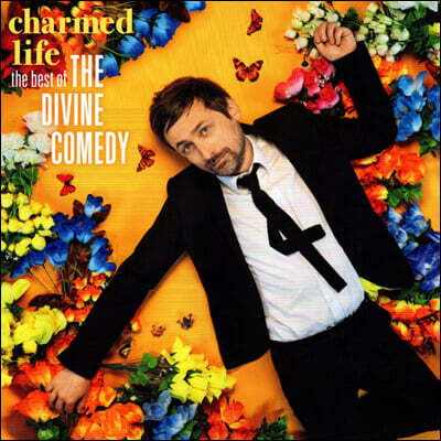 The Divine Comedy (더 디바인 코미디) - Charmed Life: The Best Of The Divine Comedy [컬러 2LP]