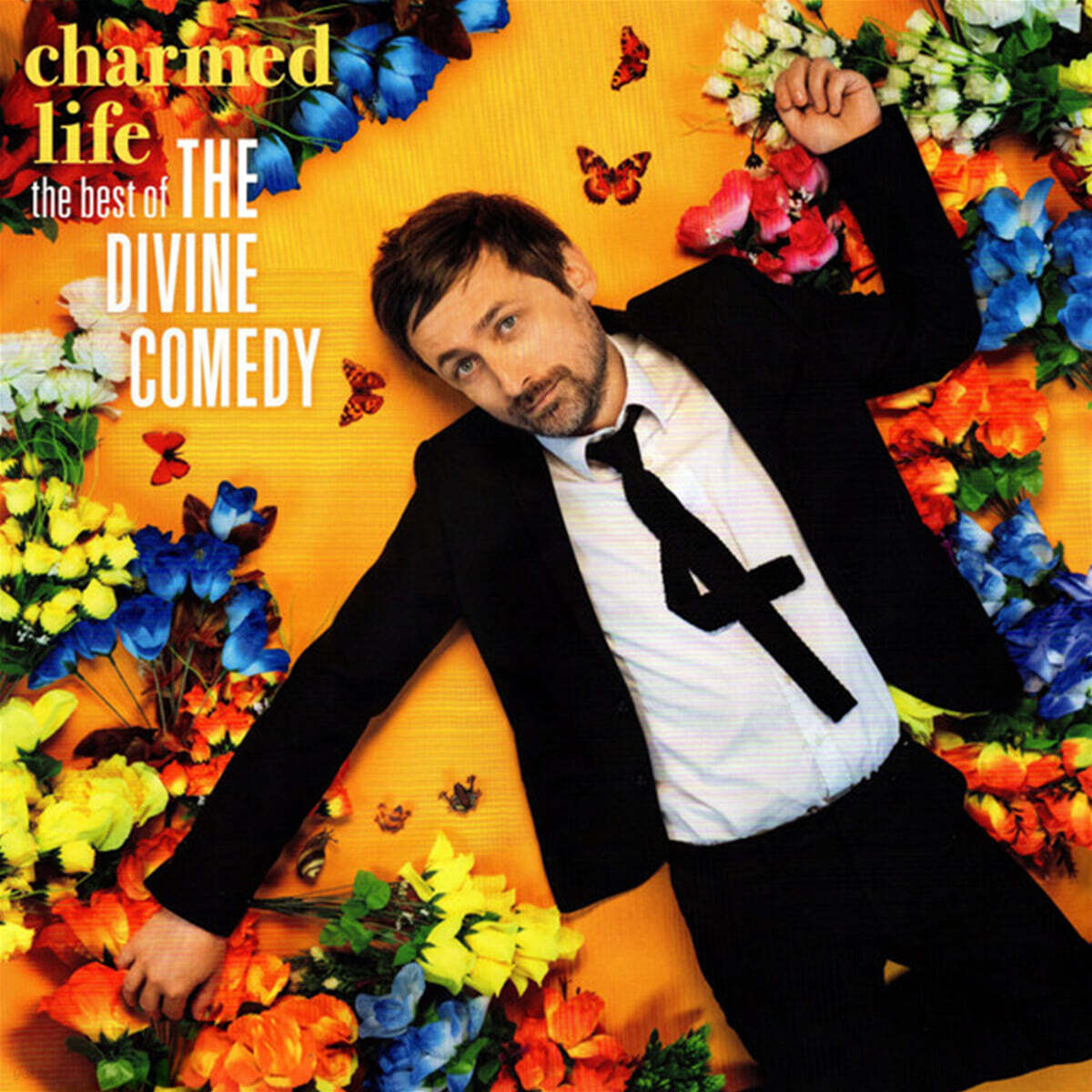 The Divine Comedy (더 디바인 코미디) - Charmed Life: The Best Of The Divine Comedy [컬러 2LP]