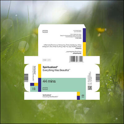 Spiritualized (스피리추얼라이즈드) - Everything Was Beautiful [LP]