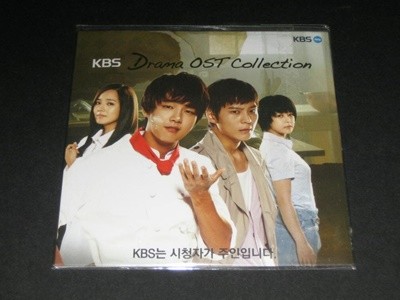 kbs drama ost collection 제빵왕 김탁구 그사람 외 ,,, 알CD