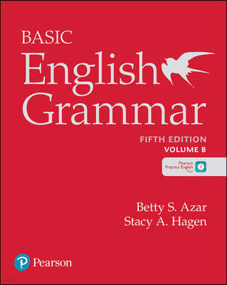 Basic English Grammar Student Book W/App Vol B