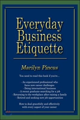 Everyday Business Etiquette