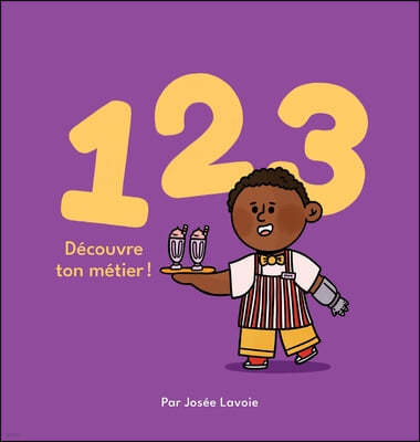 123 Decouvre ton metier!