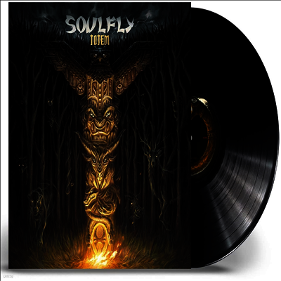 Soulfly — Totem 앨범 커버
