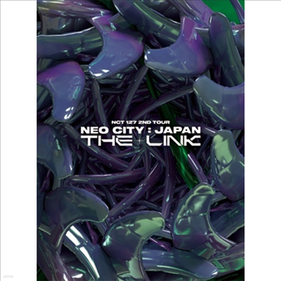 Ƽ 127 (NCT 127) - 2nd Tour 'Neo City : Japan - The Link' (Blu-ray+CD) (ȸ)(Blu-ray)(2022)