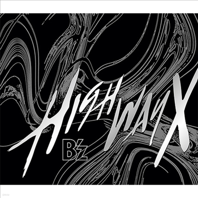 B'Z () - Highway X (CD+DVD+Cassette Tape+Photo Booklet) (ȸ)