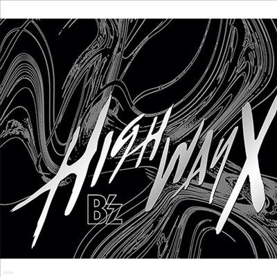 B'Z () - Highway X (CD+DVD+Photo Booklet) (ȸ)
