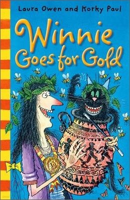 [߰] Winnie Goes for Gold