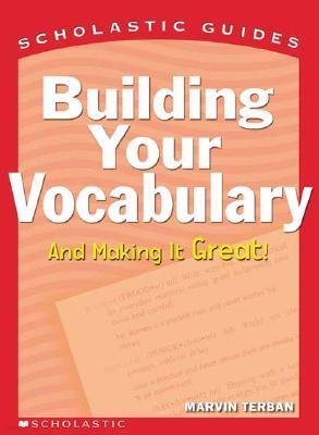 [߰] Building Your Vocabulary