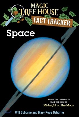 [߰] Magic Tree House FACT TRACKER #06 : Space