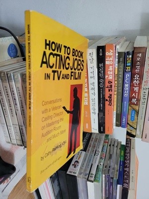 How To Book Acting Jobs in TV and Film