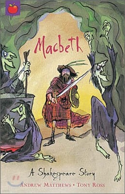 [߰] A Shakespeare Story: Macbeth