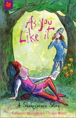 [߰] A Shakespeare Story: As You Like It