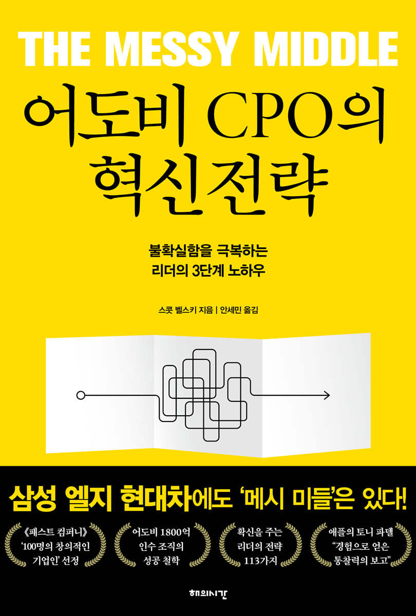 어도비 CPO의 혁신전략