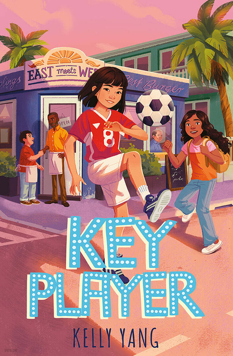 Front Desk #04 : Key Player