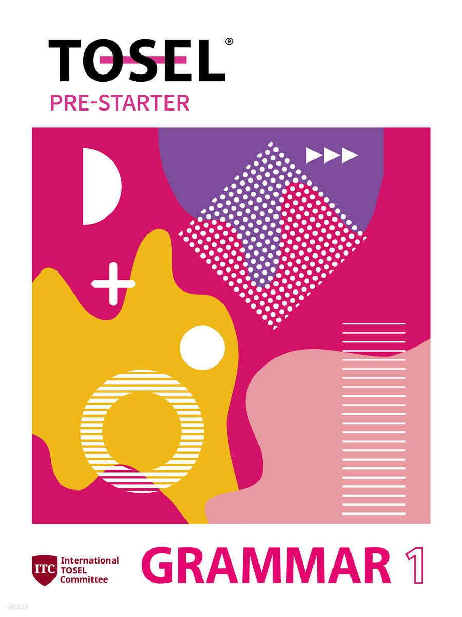 TOSEL Grammar Series Pre-Starter