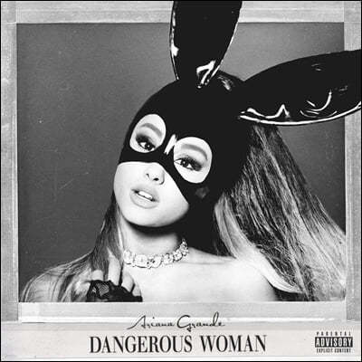 Ariana Grande (ƸƳ ׶) - 3 Dangerous Woman [2LP]