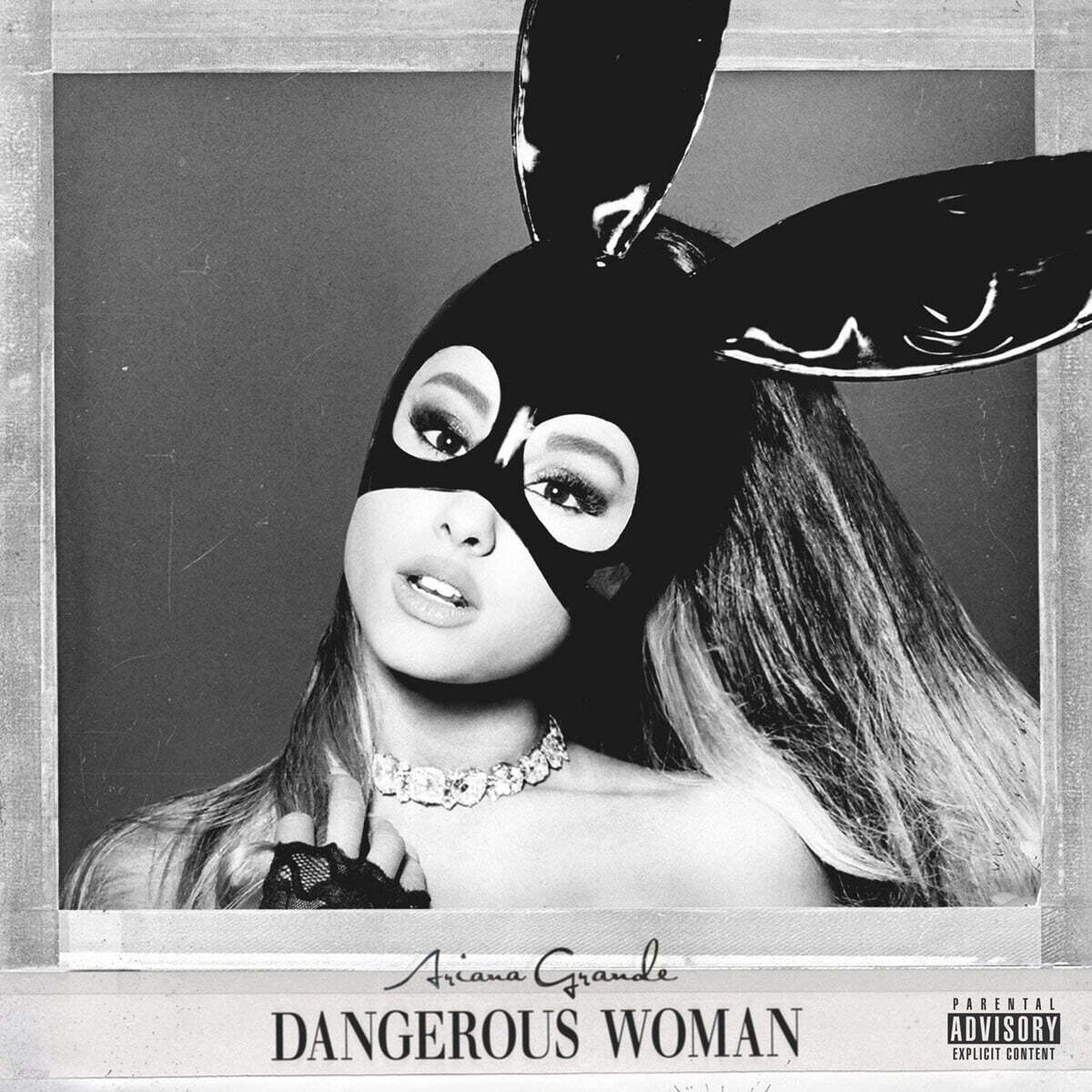Ariana Grande (아리아나 그란데) - 3집 Dangerous Woman [2LP]