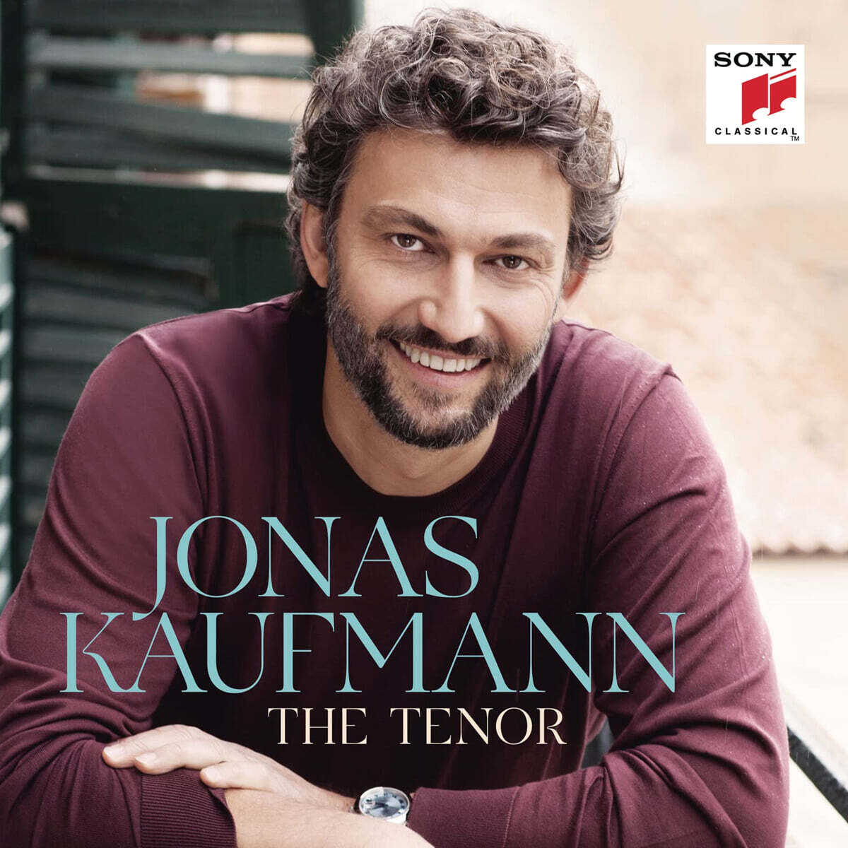 Jonas Kaufmann 요나스 카우프만 베스트 앨범 (The Tenor)