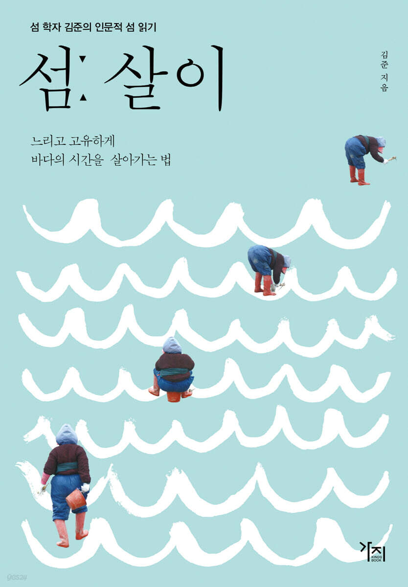 섬: 살이 (큰글자도서)