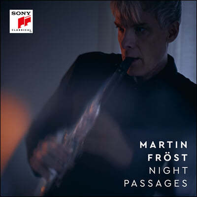 Martin Frost 클라리넷 트리오 연주집 - 마르틴 프뢰스트 (Night Passages)