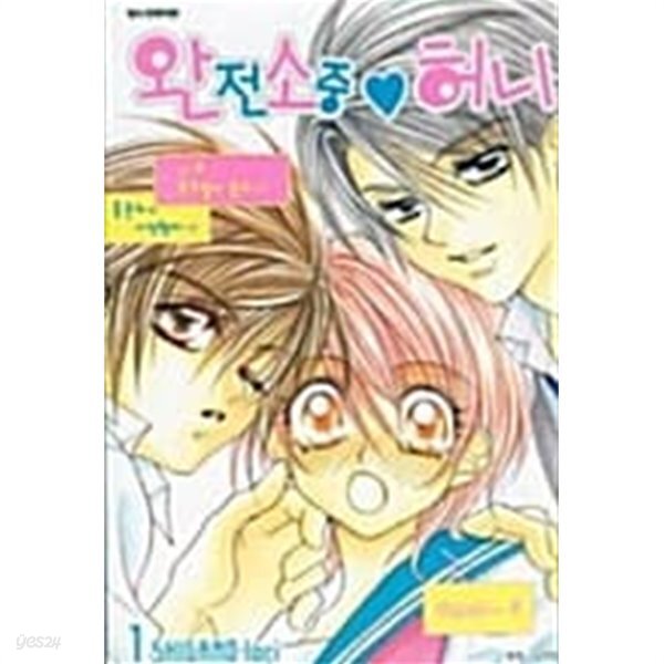 완전소중 허니 1 ~ 3권 - YES24 완전소중 허니 1 ~ 3권  - YES24