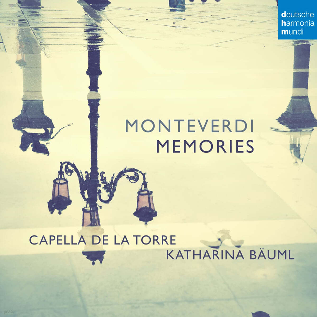 Capella De La Torre 몬테베르디: 베니스 협회 작품 모음집 (Monteverdi: Memories)