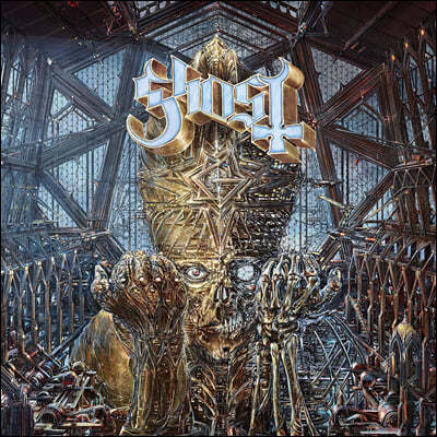 Ghost (Ʈ) - 4 Impera [LP] 